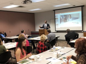 LinkedIn Seminar Helps College Students Get Job Quicker