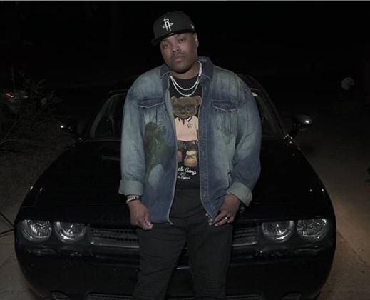 Rapper Clizzy Houston Rapper Clizzy Houston