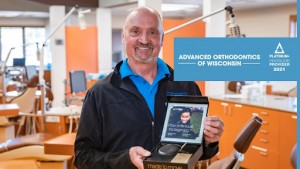 Martin Gochnour, DDS, an Orthodontist with Advanced Orthodontics of Wisconsin