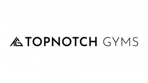Topnotch Logo Black On White Horizontal