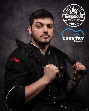 Dylan Kucmierowski. Image courtesy of JR Messina.