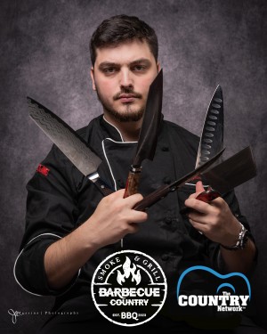 Dylan Kucmierowski. Image courtesy of JR Messina.