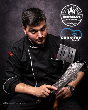 Dylan Kucmierowski. Image courtesy of JR Messina.