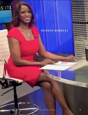 Deneen Borelli Author, keynote public speaker, acclaimed television commentator