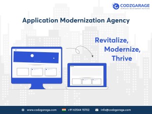 Application Modernization Agency