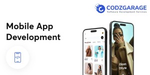 Mobile app development