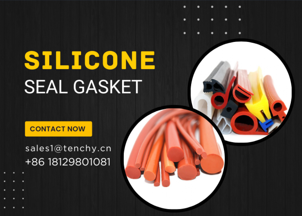 Tenchy Silicone Unveils their New Silicone Seal Gasket IssueWire