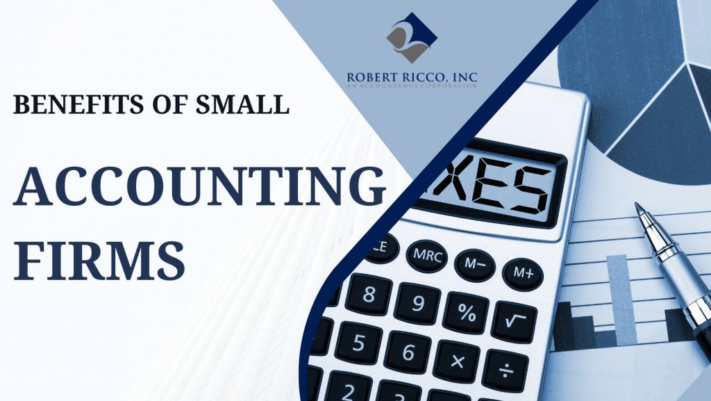 Level Up Your Finances Discover the Benefits of Small Accounting Firms IssueWire