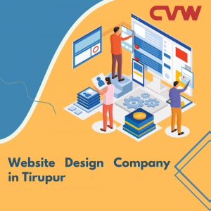 Website Design Company in Tirupur