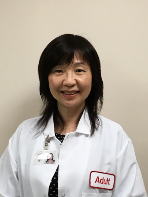 Minping Liu, MD, an Internist with South Cove Community Health Care
