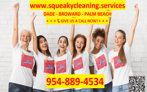 house cleaning services near me, Broward