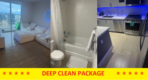 house cleaning services near me, deep cleaning, Fort Lauderdale