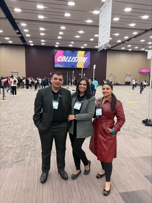 Collision Conference Toronto