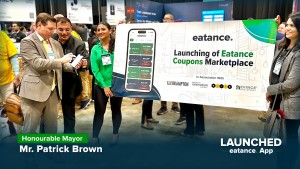 Eatance Food Coupon Marketplace App