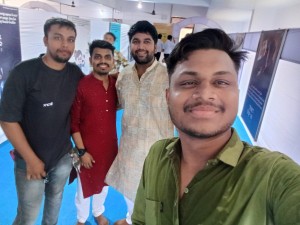 Vyasanmukti Abhyan social work with Friends