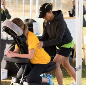 Patricia Hildebrandt - sports therapist - Motionball