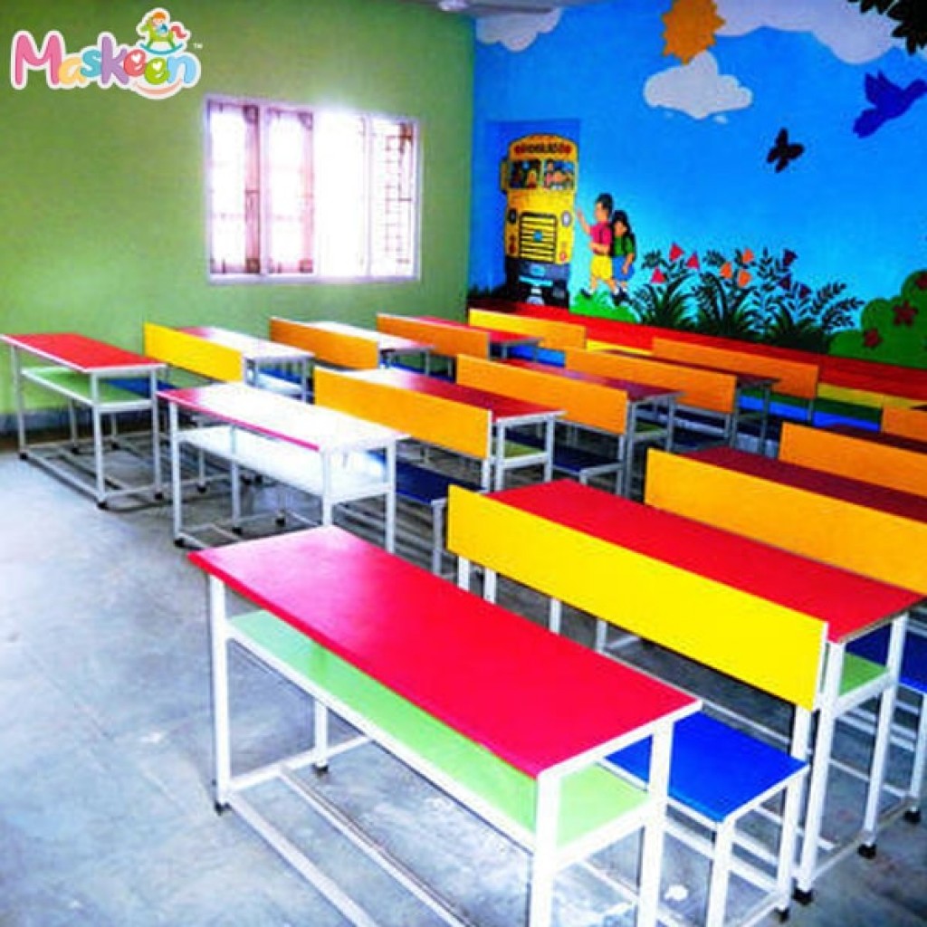 Maskeen Overseas' School Furniture Sets New Benchmark for Quality and