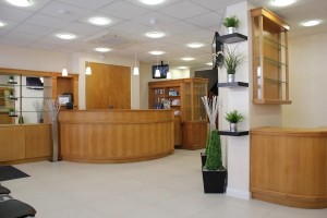 Smile For Life exterior design