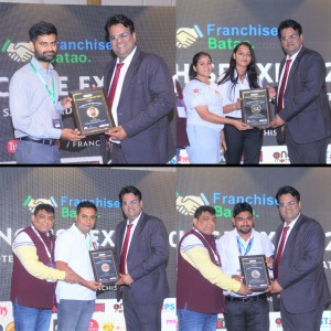 Successful Franchise Expo in Vadodara 2023