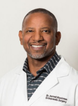 Respected Orthopedist Surgeon, Darnell E. Blackmon, Serves Patients in Tulsa, Oklahoma