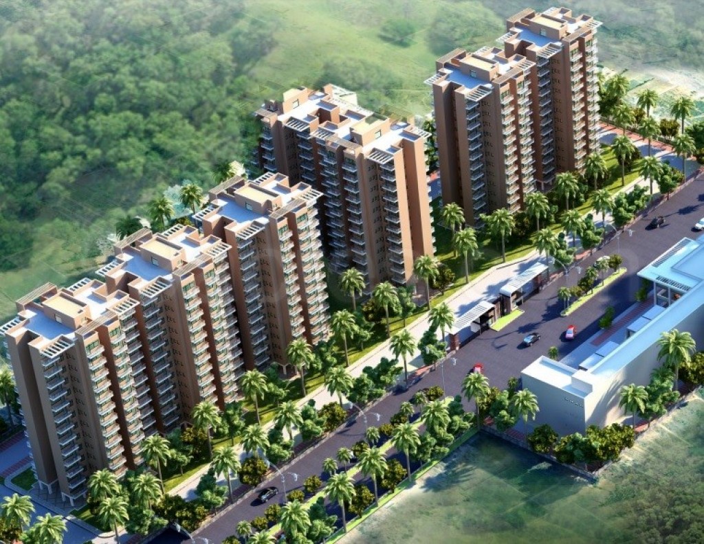 Pyramid Gurgaon Produces Properties With Good Locations IssueWire