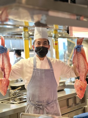 Sixto Carreon for #sustainability