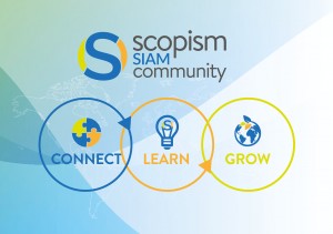 Scopism Siam Community 646 Connect Learn Grow ART