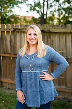 Megan Givens, MS, CCC-SLP, a Speech-Language Pathologist with Master Minds Dyslexia Center 