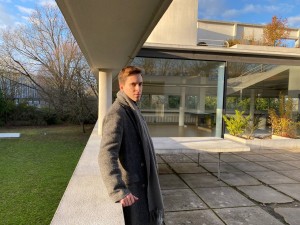 Marko Mihić Jeftić, CEO of buildbuild