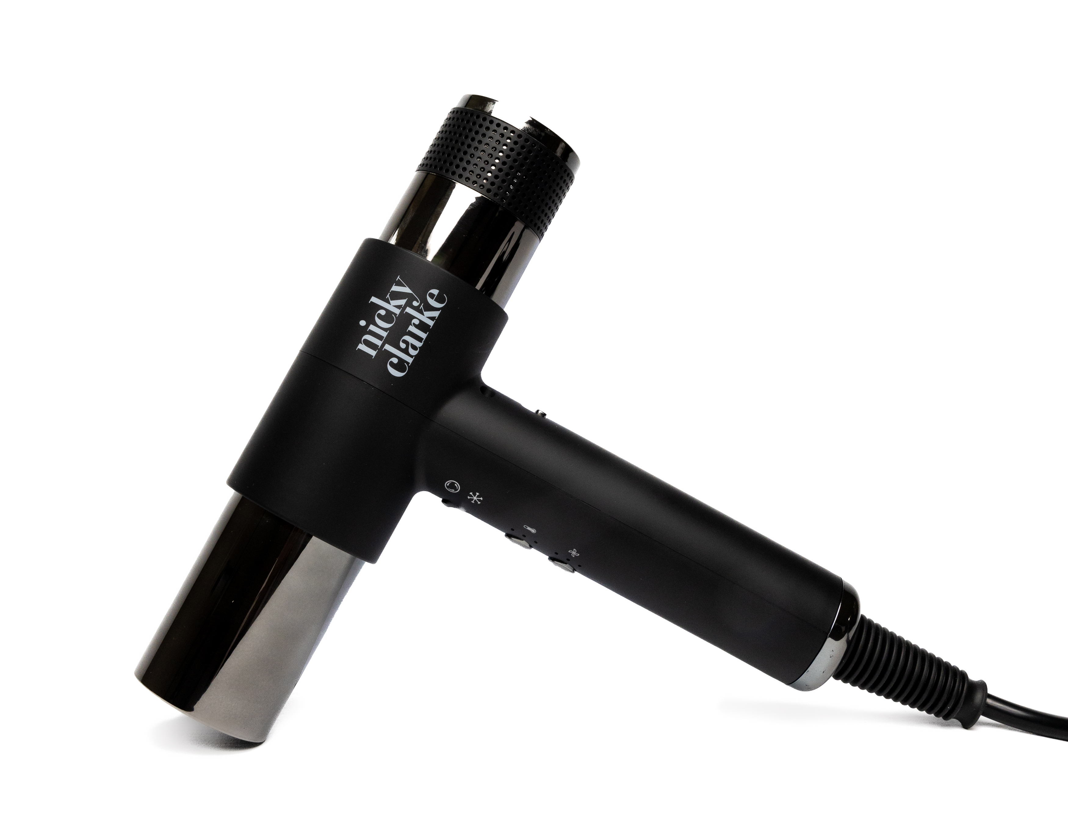 Nicky Clarke Launches in the US with the Introduction of the Nicky Clarke AirStyle PRO Hairdryer