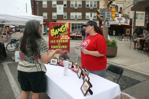 Introducing Bang! Caffeinated Ice Cream: A Bold Fusion of Flavor and Energy