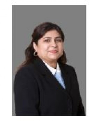 Nuzhat Farooqui, MD, Geriatric Psychiatrist with Heywood Hospital