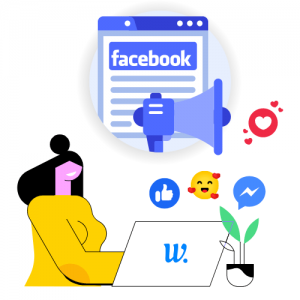 facebook ads service web inforce