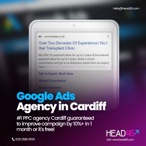 Creative Agency Cardiff