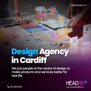 Design Agency Cardiff
