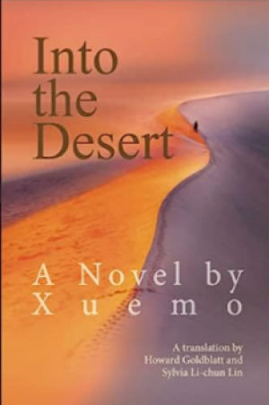 Into the Desert: A Novel by Xuemo