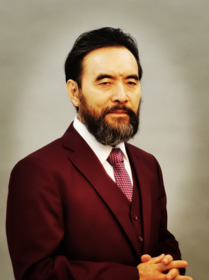 Xuemo - Author of the book Into the Desert