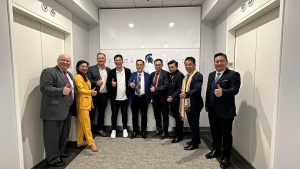 QMIS Top Management meeting with Pacific Century and Spartan Capital