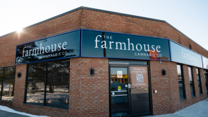 The Farmhouse your friendly neighborhood cannabis retail store in Burlington Ontario