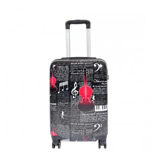 Lightweight suitcases