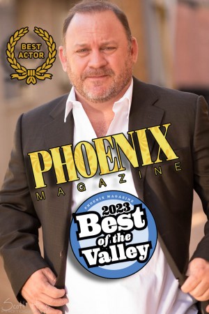 Arizona Actor Sean Dillingham Best Phoenix Magazine