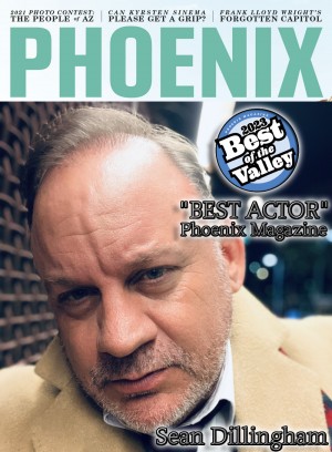Arizona Actor Sean Dillingham Best Phoenix Magazine