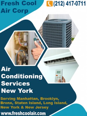 Fresh Cool Air Corp.