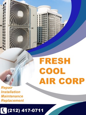 Fresh Cool Air Corp.