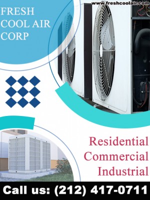 Fresh Cool Air Corp.