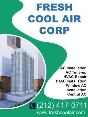 Fresh Cool Air Corp.