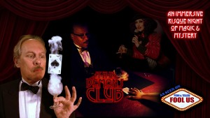 The Demons Club with Peter Samelson