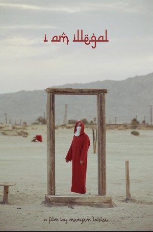 I am Illegal Film Poster