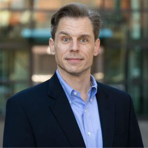 Paul Bickford of Paul Bickford Solutions