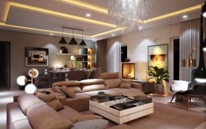 Commercial Interior Design Services